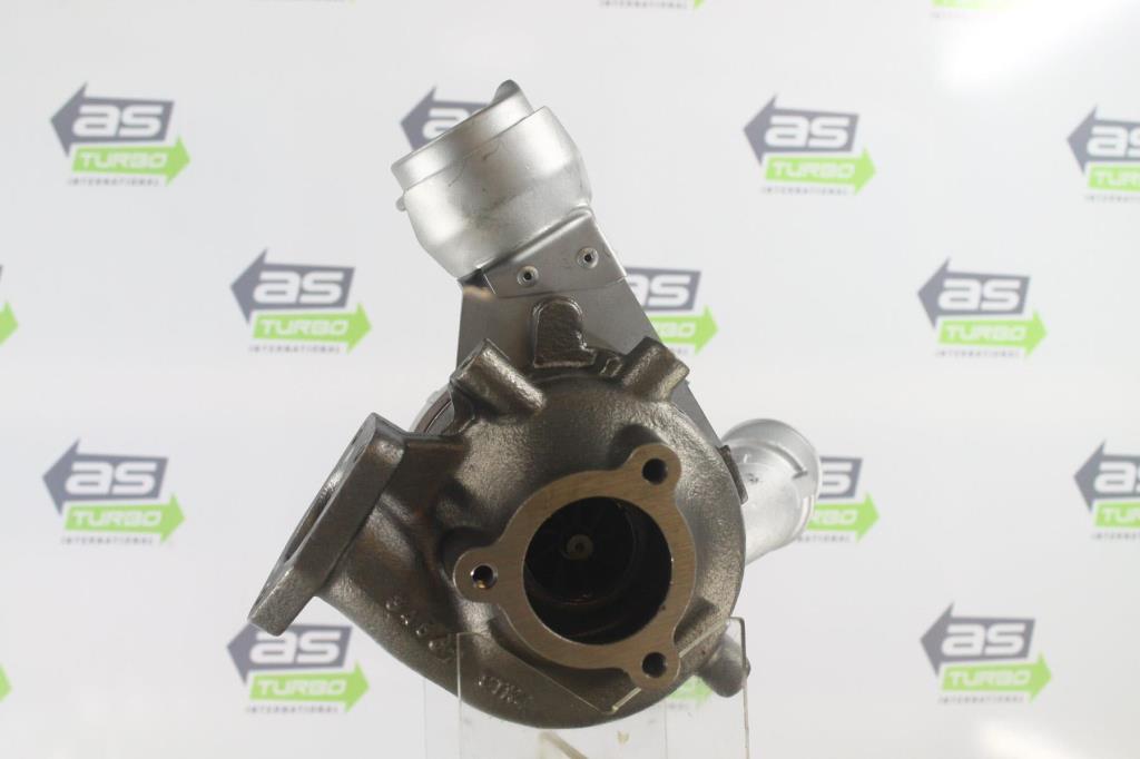 Turbocompresseur (Turbo) DA SILVA S.A.S. AS1337