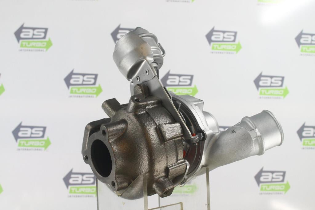 Turbocompresseur (Turbo) DA SILVA S.A.S. AS1337