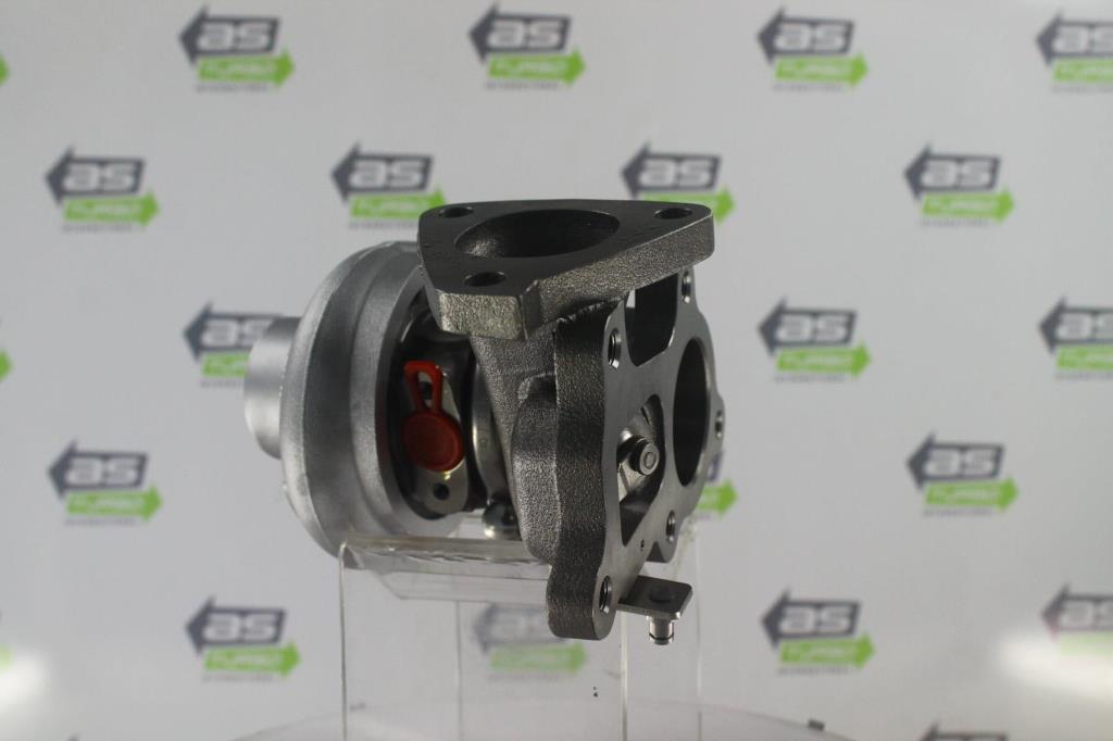 Turbocompresor DA SILVA S.A.S. ref. AS1338