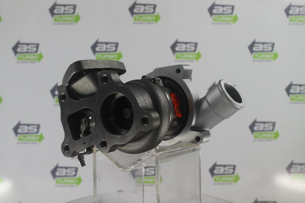 Turbocompresor DA SILVA S.A.S. ref. AS1338