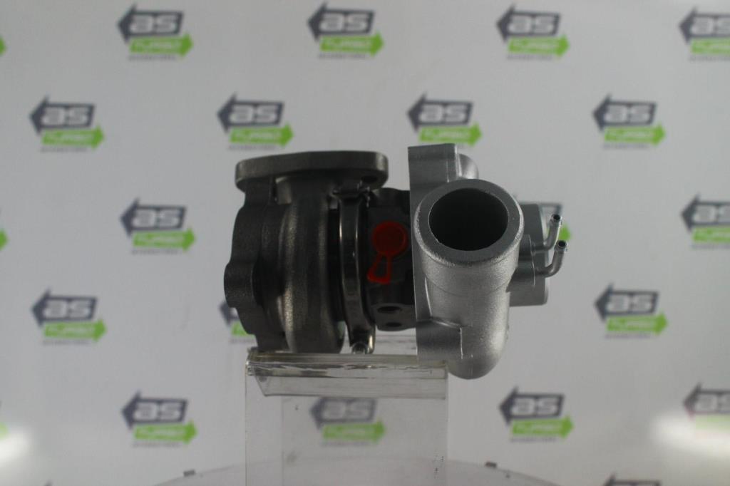 Turbocompresor DA SILVA S.A.S. ref. AS1338