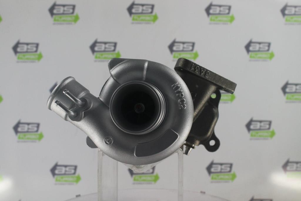 Turbocompresor DA SILVA S.A.S. ref. AS1338