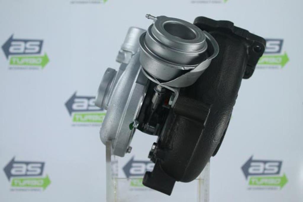 Turbocompresseur (Turbo) DA SILVA S.A.S. AS1340