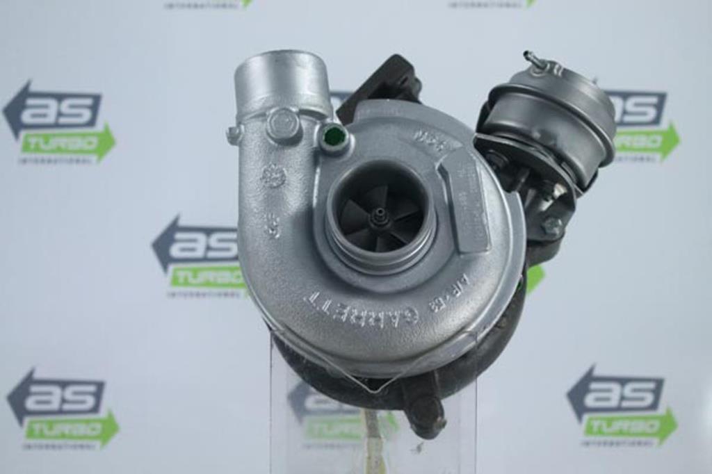 Turbocompresseur (Turbo) DA SILVA S.A.S. AS1340
