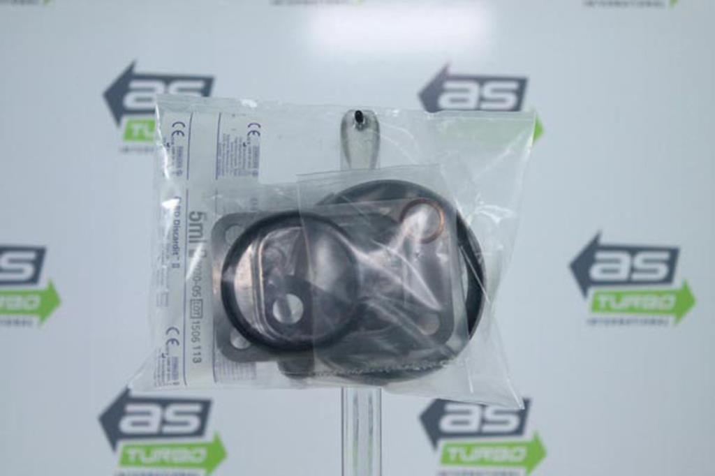 Turbocompresseur (Turbo) DA SILVA S.A.S. AS1340