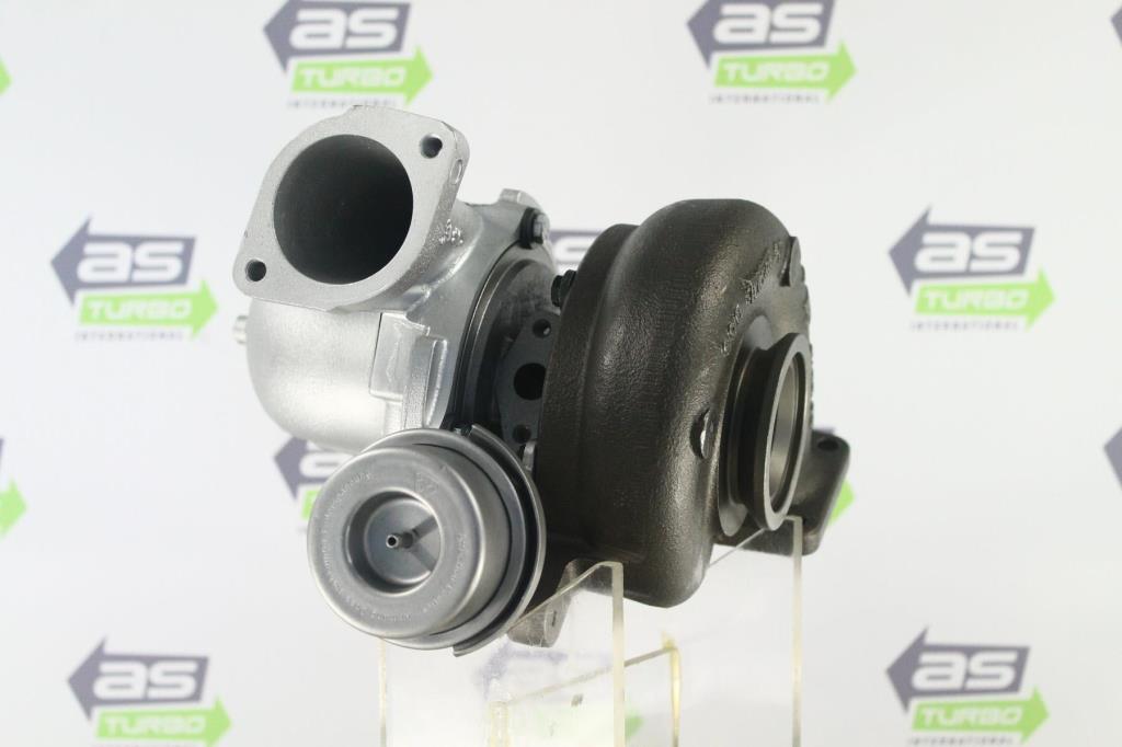 Turbocompresseur (Turbo) DA SILVA S.A.S. AS1341