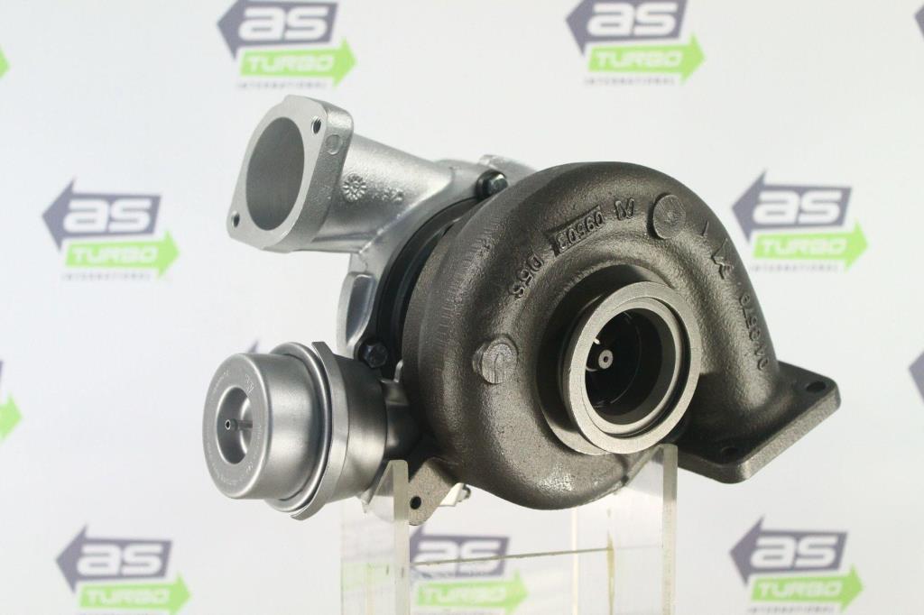 Turbocompresseur (Turbo) DA SILVA S.A.S. AS1341