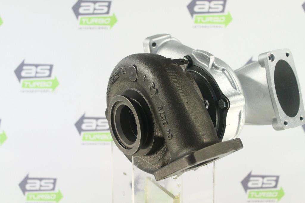 Turbocompresseur (Turbo) DA SILVA S.A.S. AS1341
