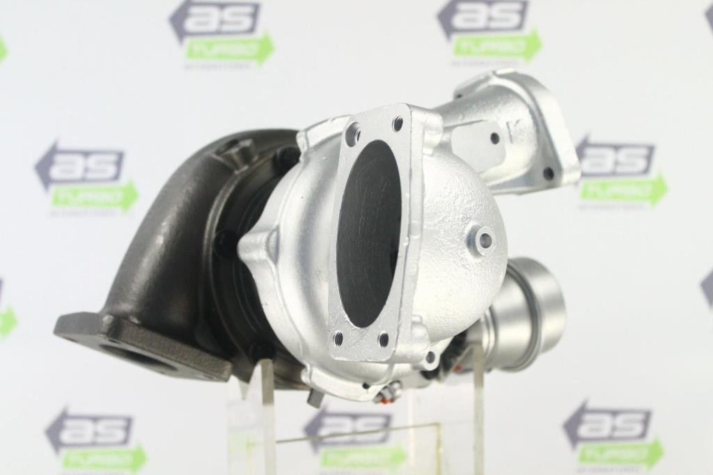 Turbocompresseur (Turbo) DA SILVA S.A.S. AS1341