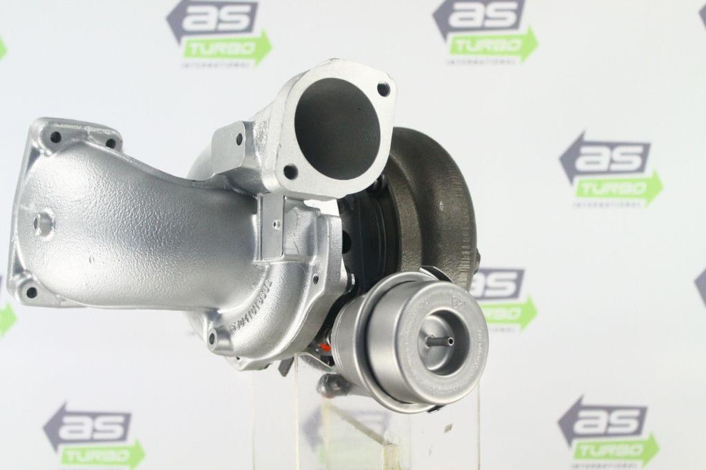 Turbocompresseur (Turbo) DA SILVA S.A.S. AS1341