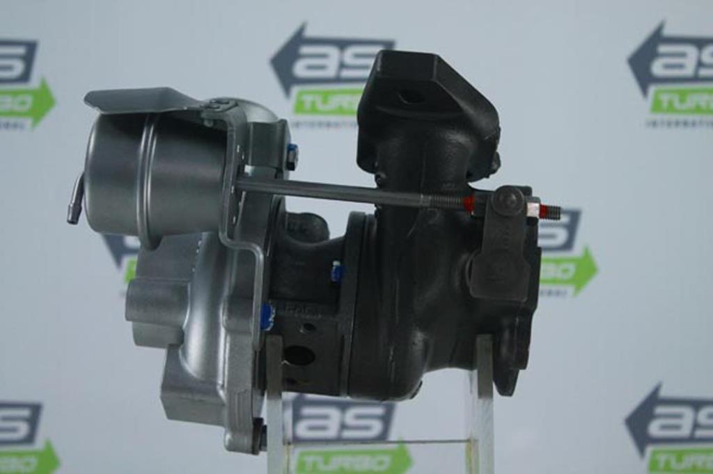 Turbocompresor DA SILVA S.A.S. ref. AS1343