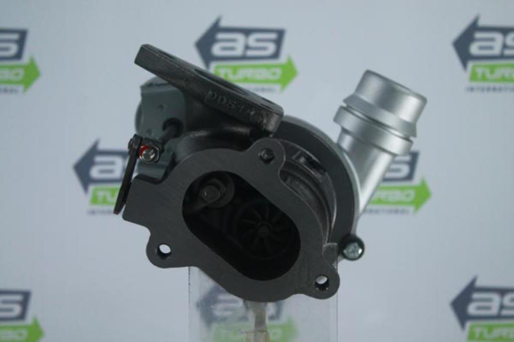 Turbocompresor DA SILVA S.A.S. ref. AS1343