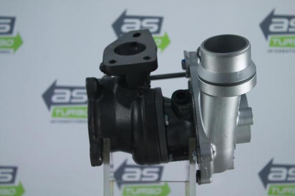 Turbocompresor DA SILVA S.A.S. ref. AS1343
