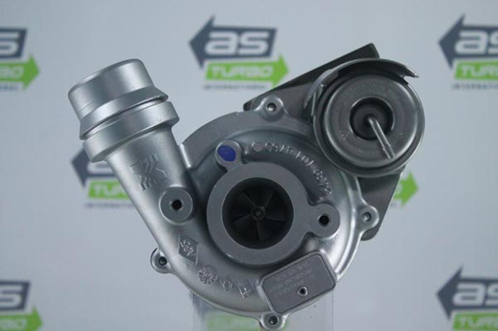Turbocompresor DA SILVA S.A.S. ref. AS1343