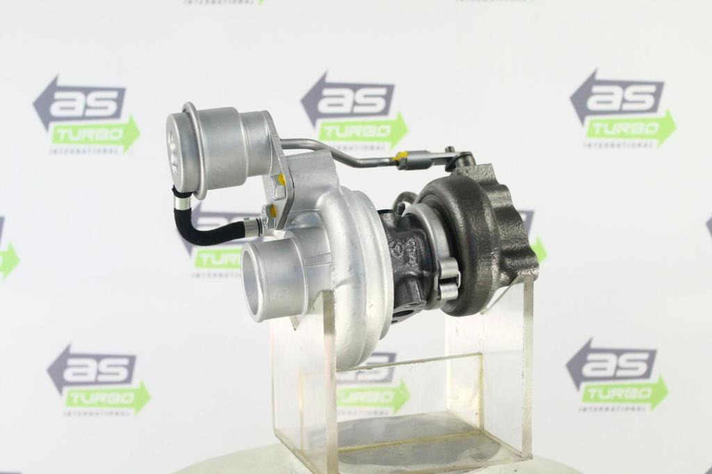 Turbocompresor DA SILVA S.A.S. ref. AS1344