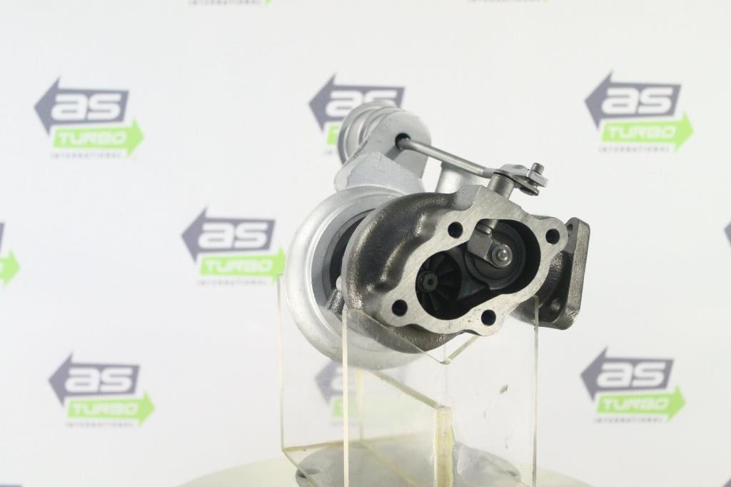 Turbocompresor DA SILVA S.A.S. ref. AS1344