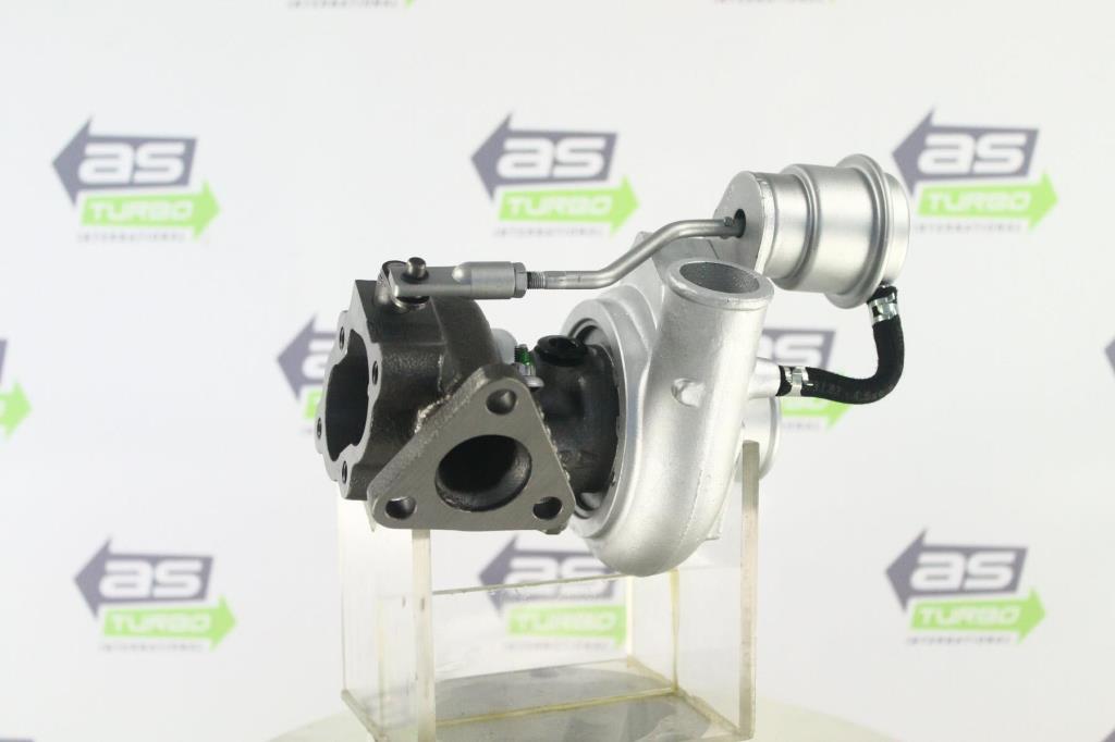 Turbocompresor DA SILVA S.A.S. ref. AS1344