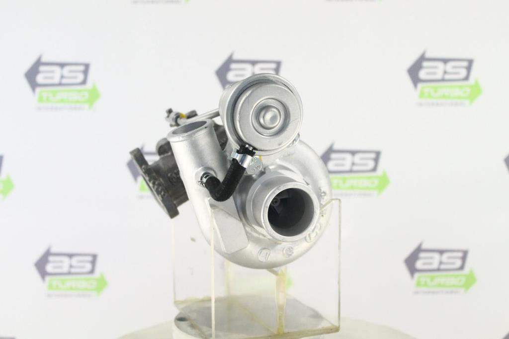 Turbocompresor DA SILVA S.A.S. ref. AS1344