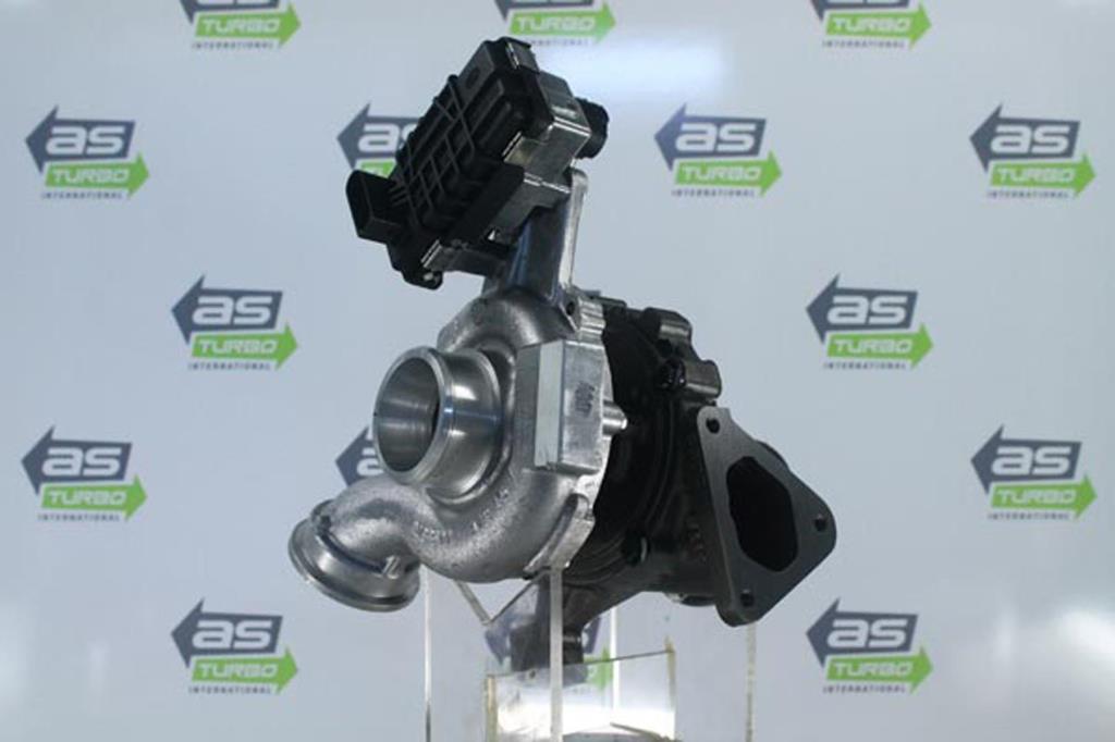 Turbocompresseur (Turbo) DA SILVA S.A.S. AS1346