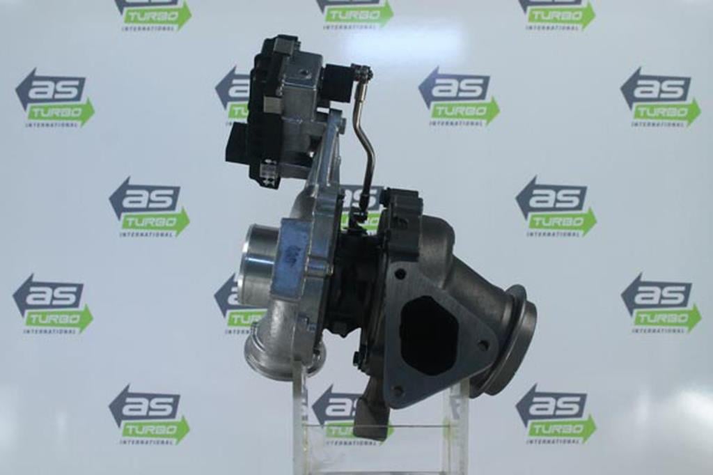 Turbocompresseur (Turbo) DA SILVA S.A.S. AS1346