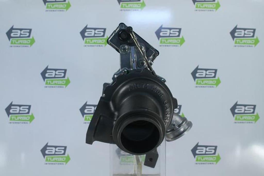 Turbocompresseur (Turbo) DA SILVA S.A.S. AS1346