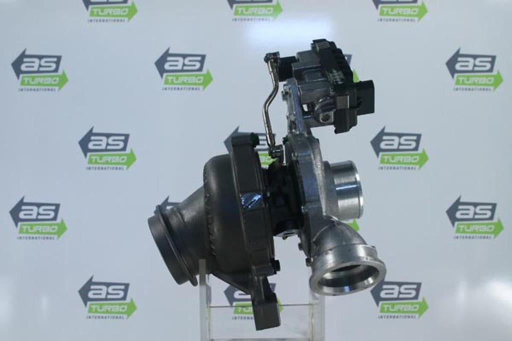 Turbocompresseur (Turbo) DA SILVA S.A.S. AS1346