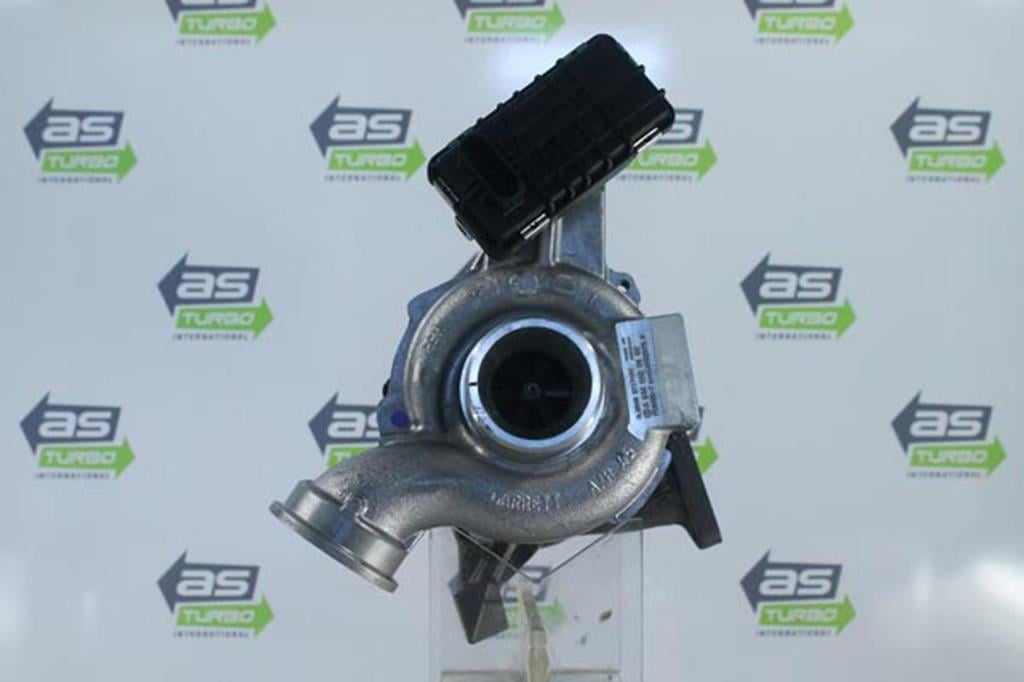 Turbocompresseur (Turbo) DA SILVA S.A.S. AS1346