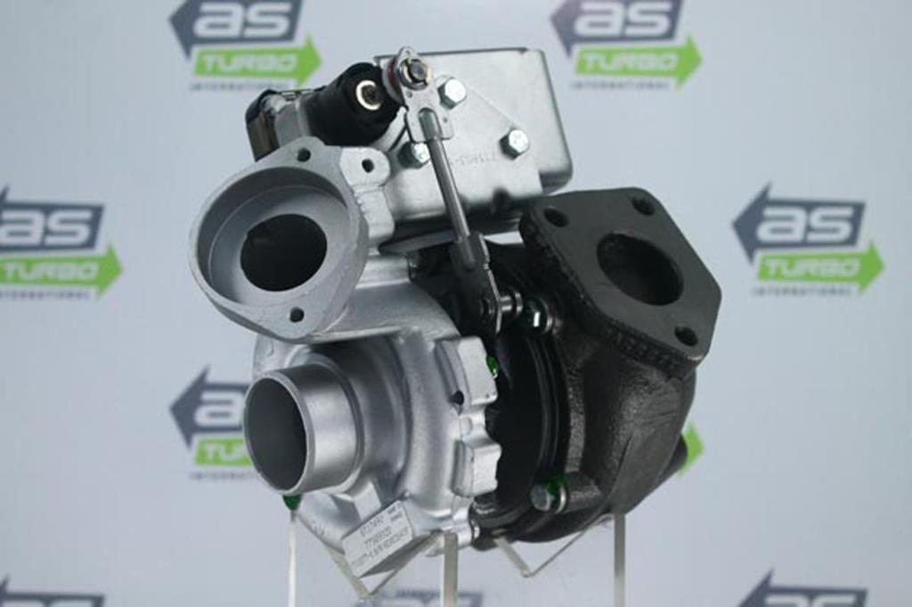 Turbocompresseur (Turbo) DA SILVA S.A.S. AS1347