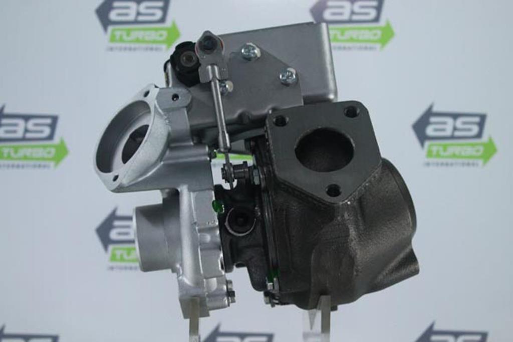 Turbocompresseur (Turbo) DA SILVA S.A.S. AS1347