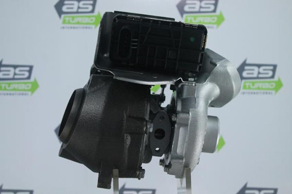 Turbocompresseur (Turbo) DA SILVA S.A.S. AS1347