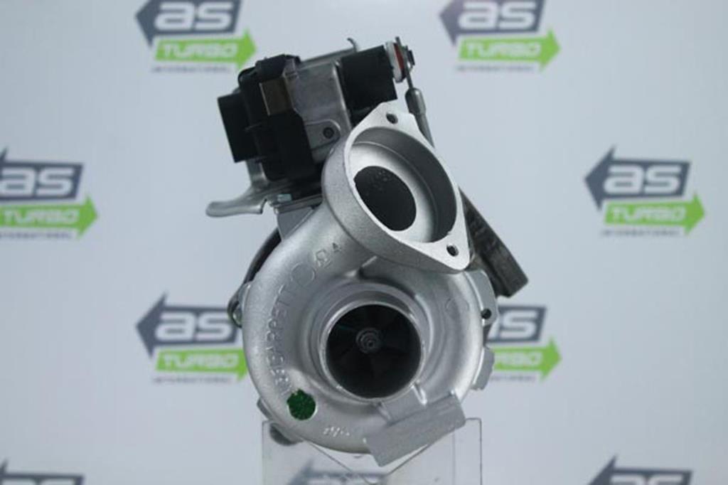 Turbocompresseur (Turbo) DA SILVA S.A.S. AS1347