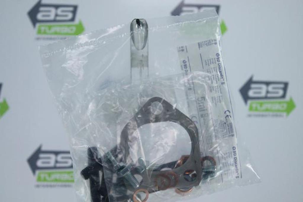 Turbocompresseur (Turbo) DA SILVA S.A.S. AS1347