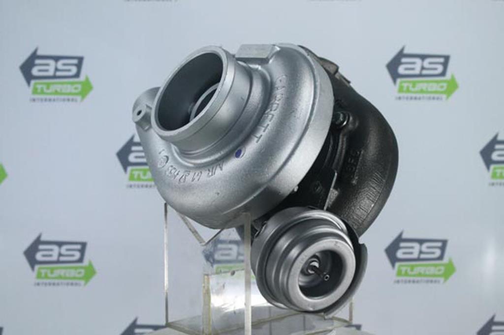 Turbocompresseur (Turbo) DA SILVA S.A.S. AS1349