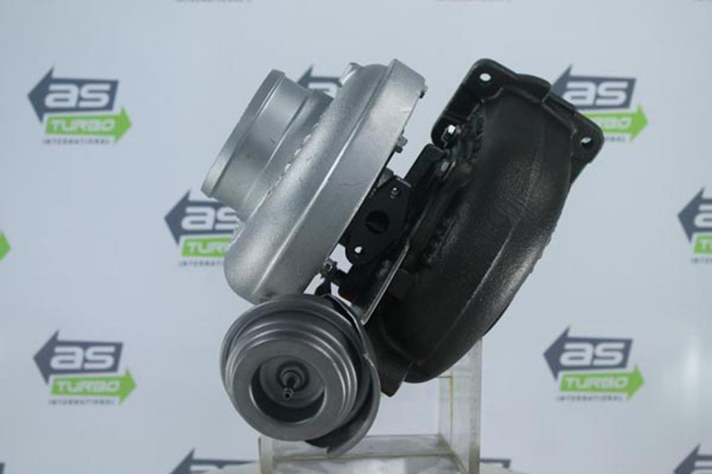 Turbocompresseur (Turbo) DA SILVA S.A.S. AS1349