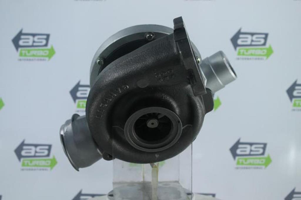 Turbocompresseur (Turbo) DA SILVA S.A.S. AS1349