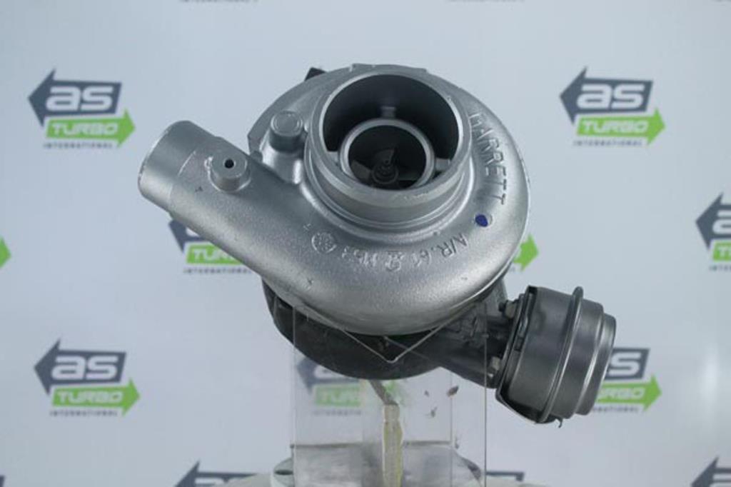 Turbocompresseur (Turbo) DA SILVA S.A.S. AS1349