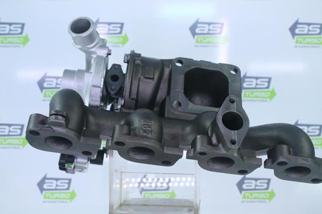 Turbocompresseur (Turbo) DA SILVA S.A.S. AS1350