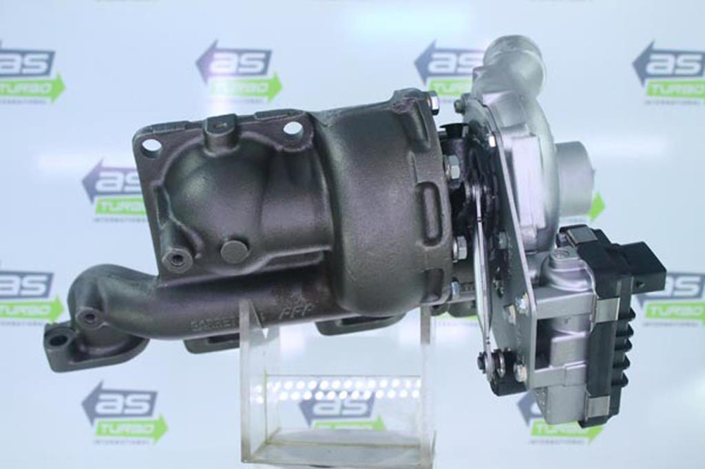 Turbocompresseur (Turbo) DA SILVA S.A.S. AS1350