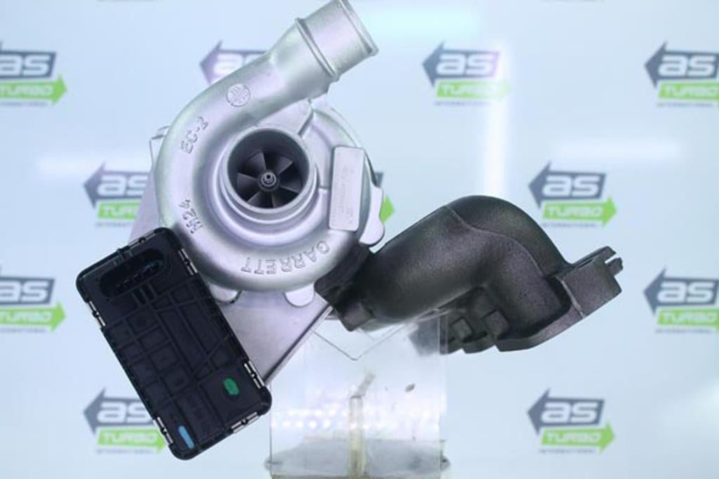 Turbocompresseur (Turbo) DA SILVA S.A.S. AS1350