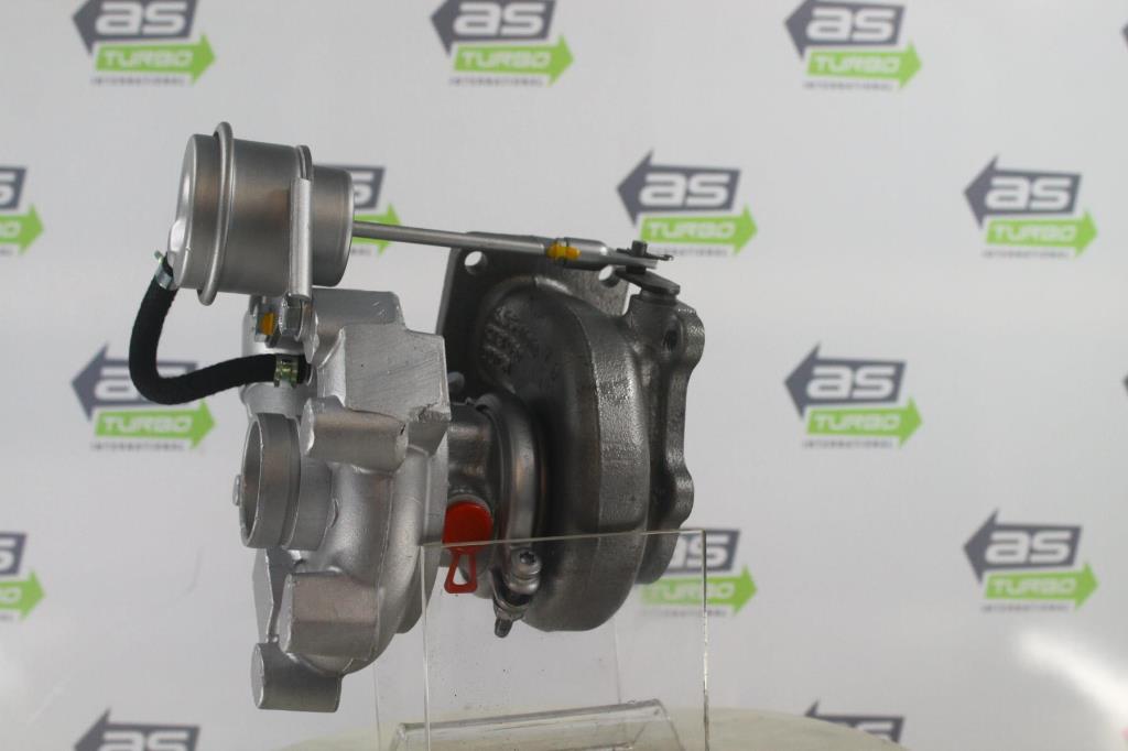 Turbocompresor DA SILVA S.A.S. ref. AS1351