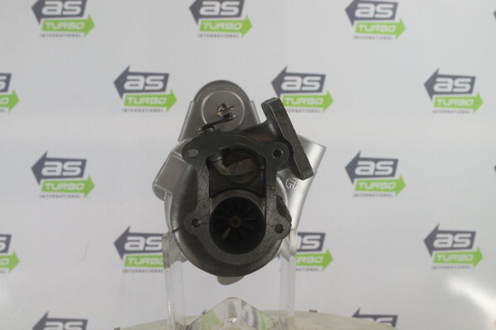 Turbocompresor DA SILVA S.A.S. ref. AS1351