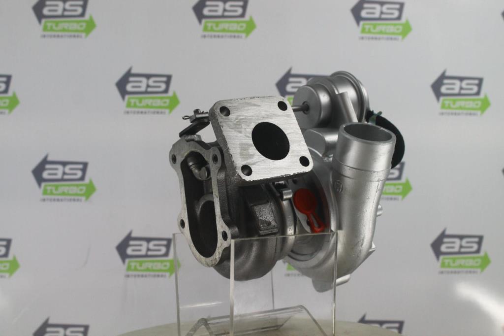 Turbocompresor DA SILVA S.A.S. ref. AS1351