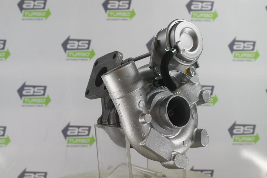 Turbocompresor DA SILVA S.A.S. ref. AS1351