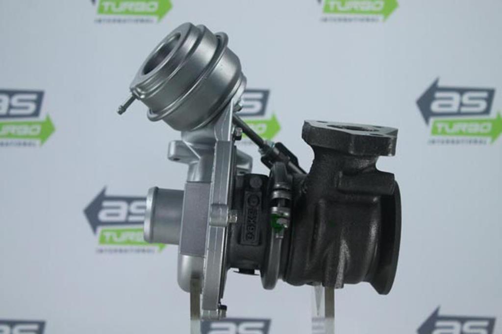 Turbocompresor DA SILVA S.A.S. ref. AS1352