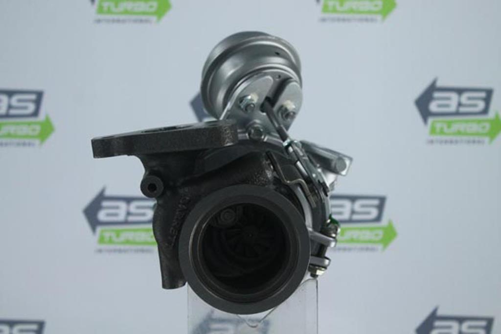 Turbocompresor DA SILVA S.A.S. ref. AS1352