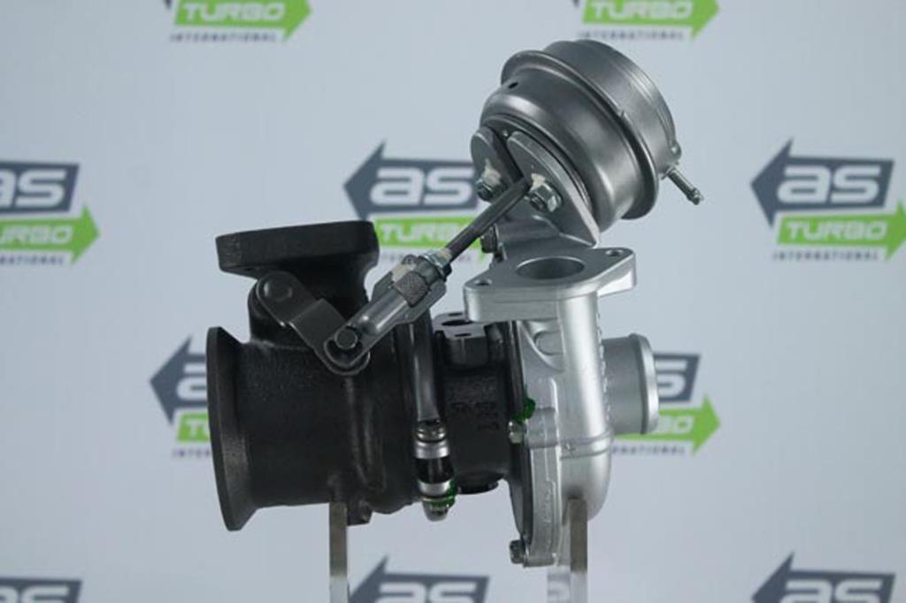 Turbocompresor DA SILVA S.A.S. ref. AS1352