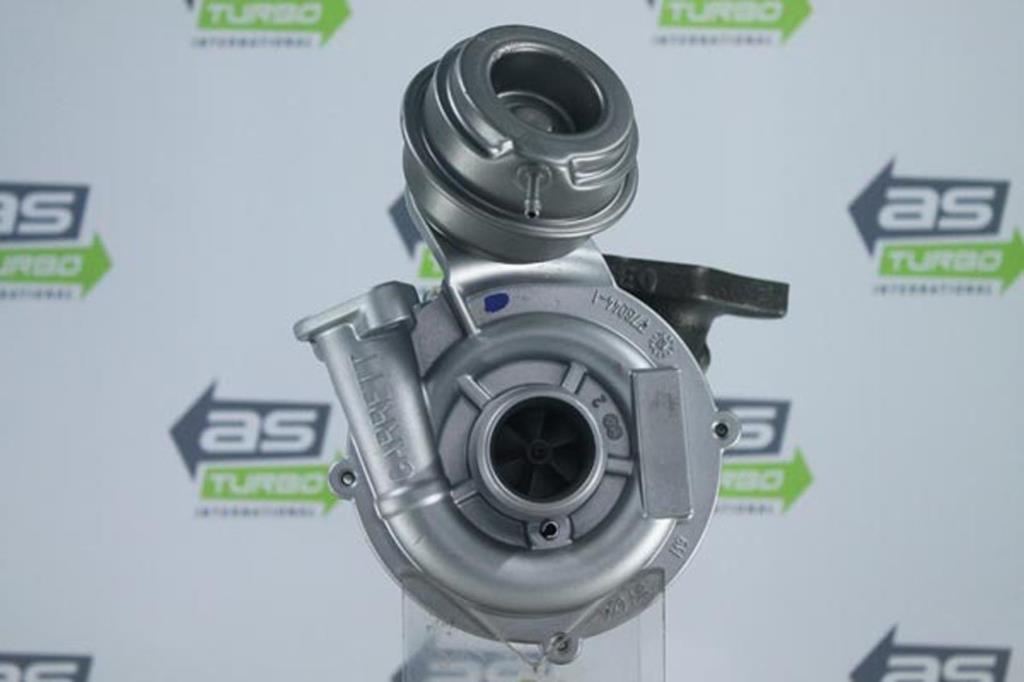 Turbocompresor DA SILVA S.A.S. ref. AS1352
