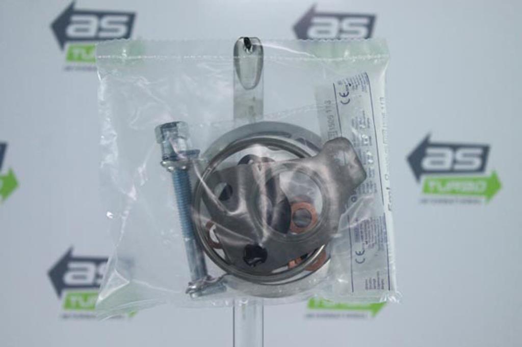 Turbocompresor DA SILVA S.A.S. ref. AS1352