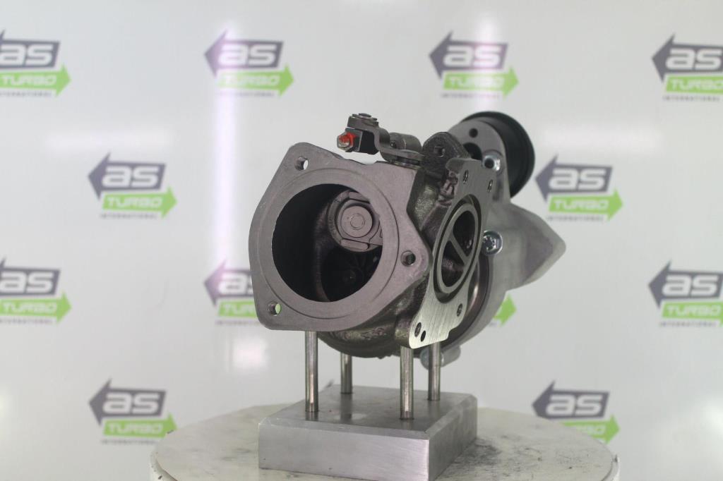 Turbocompresor DA SILVA S.A.S. ref. AS1353