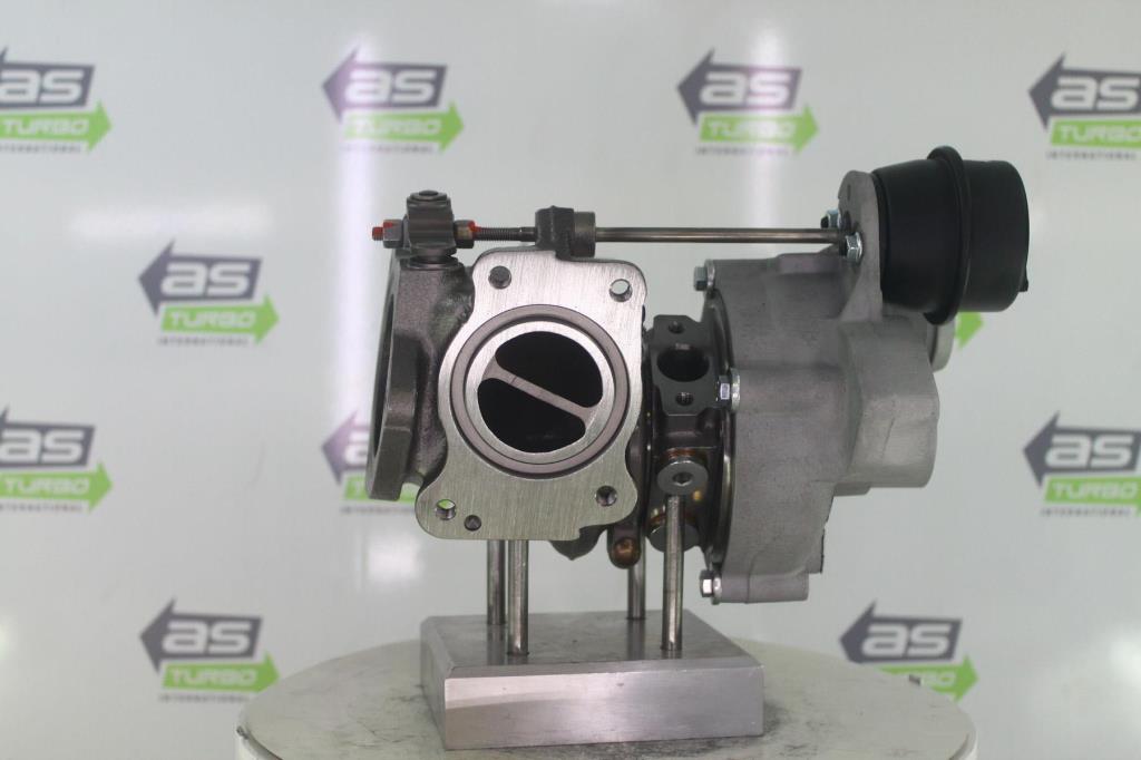 Turbocompresor DA SILVA S.A.S. ref. AS1353